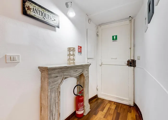 Centro Trastevere Lovely House Ρώμη