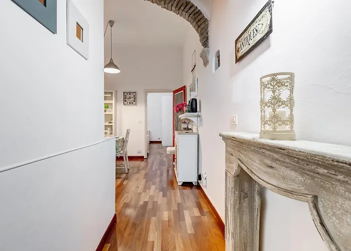 Centro Trastevere Lovely House * Ρώμη