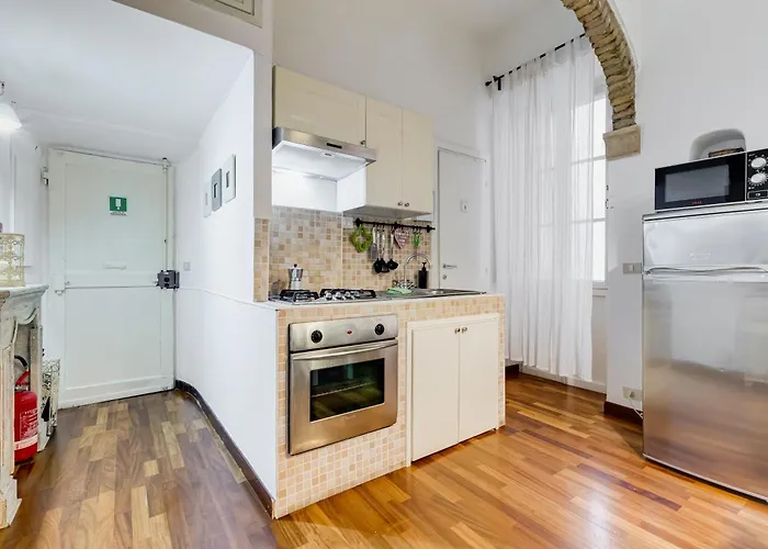 Διαμέρισμα Centro Trastevere Lovely House