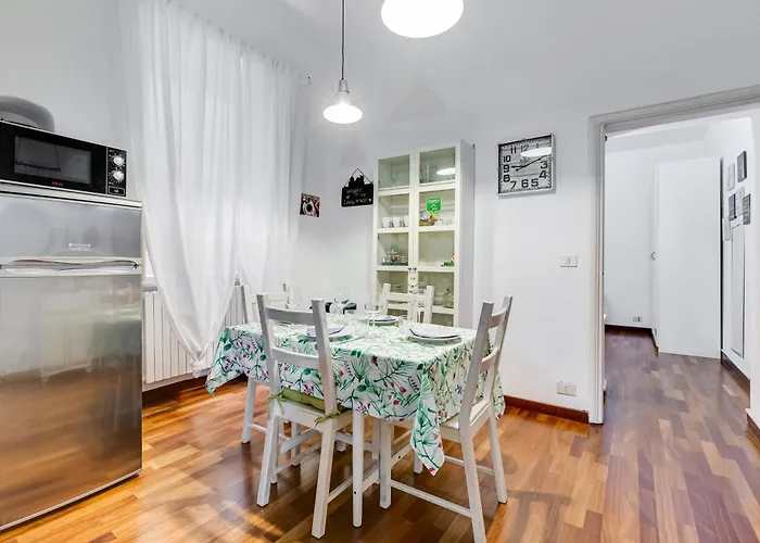 Centro Trastevere Lovely House Ρώμη