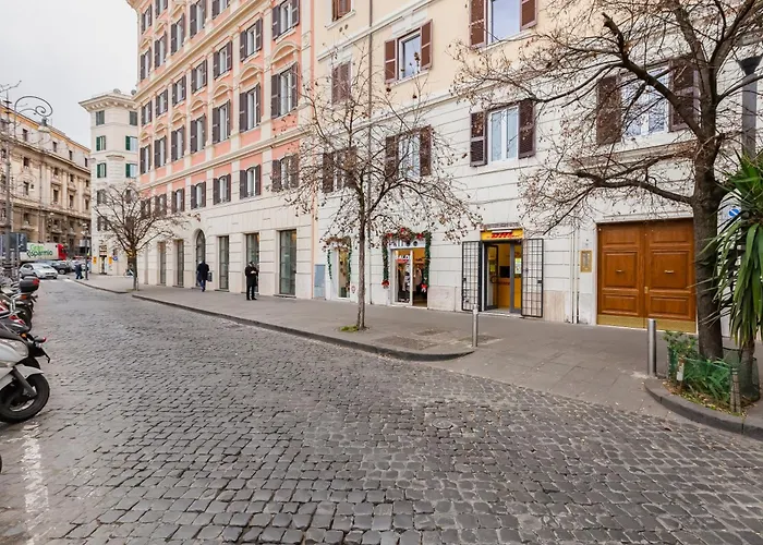 Centro Trastevere Lovely House * Ρώμη