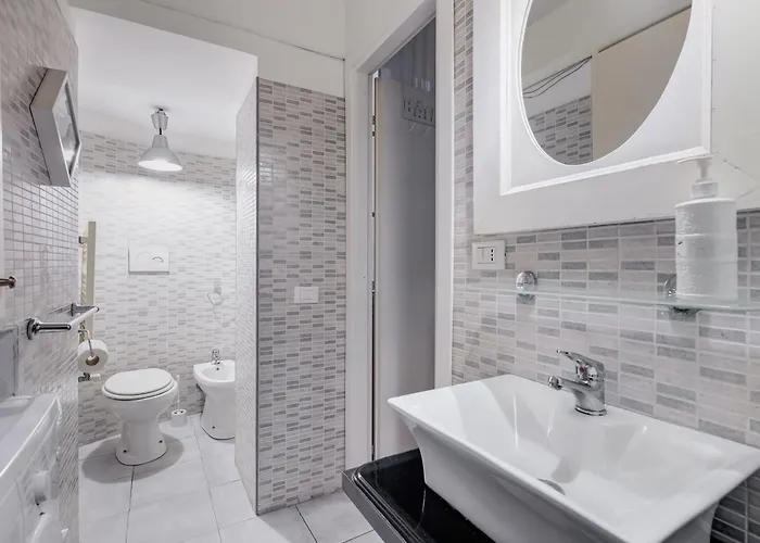 Διαμέρισμα Centro Trastevere Lovely House *