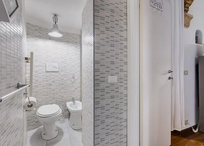 Διαμέρισμα Centro Trastevere Lovely House Ρώμη