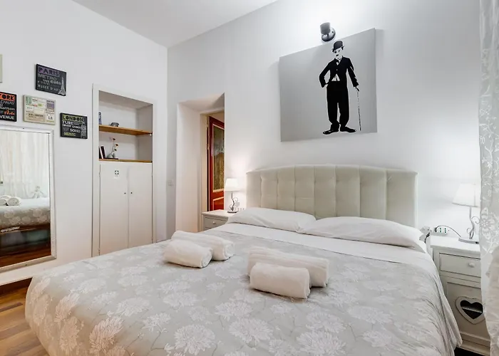 Centro Trastevere Lovely House Ρώμη