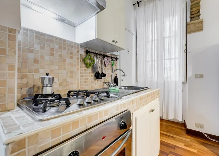 Centro Trastevere Lovely House Διαμέρισμα